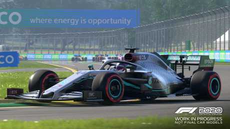 F1 2020 - Screen zum Spiel F1 2020.