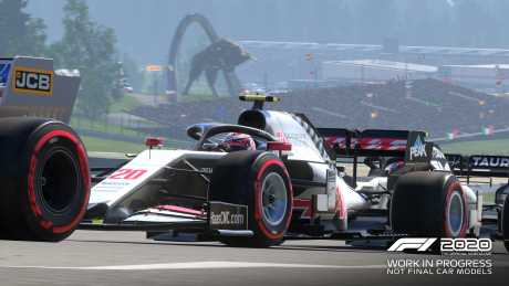 F1 2020 - Screen zum Spiel F1 2020.