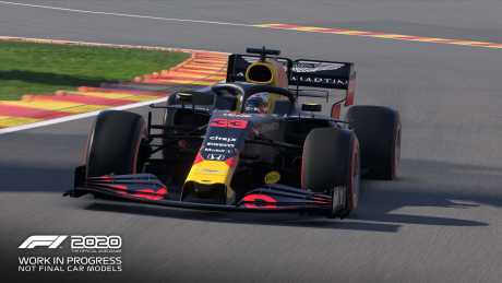 F1 2020 - Screen zum Spiel F1 2020.