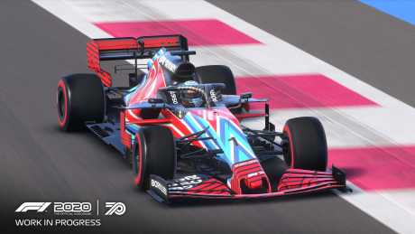 F1 2020 - Screen zum Spiel F1 2020.