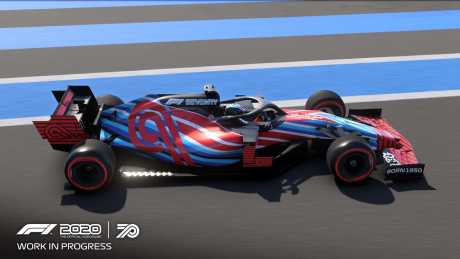 F1 2020 - Screen zum Spiel F1 2020.