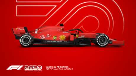 F1 2020 - Screen zum Spiel F1 2020.