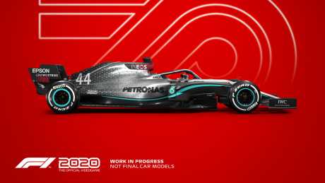 F1 2020 - Screen zum Spiel F1 2020.