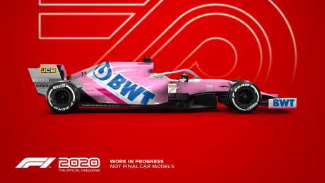 F1 2020 - Screen zum Spiel F1 2020.