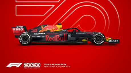 F1 2020 - Screen zum Spiel F1 2020.