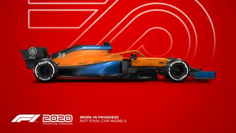 F1 2020 - Screen zum Spiel F1 2020.