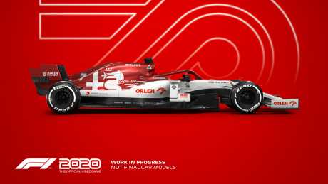 F1 2020 - Screen zum Spiel F1 2020.