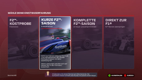 F1 2020 - Screenshots aus dem Spiel