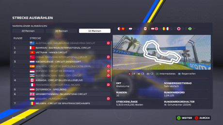 F1 2020 - Screenshots aus dem Spiel