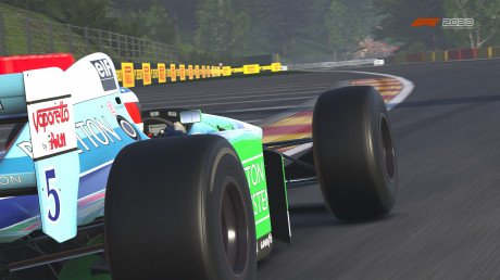 F1 2020 - Screenshots aus dem Spiel