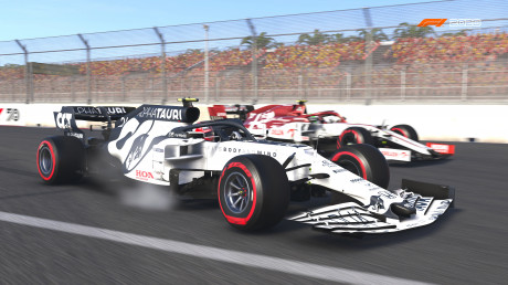 F1 2020: Screenshots aus dem Spiel