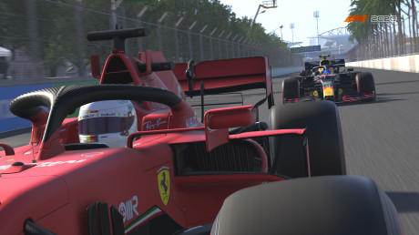 F1 2020 - Screenshots aus dem Spiel