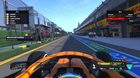 F1 2020: Screenshots aus dem Spiel