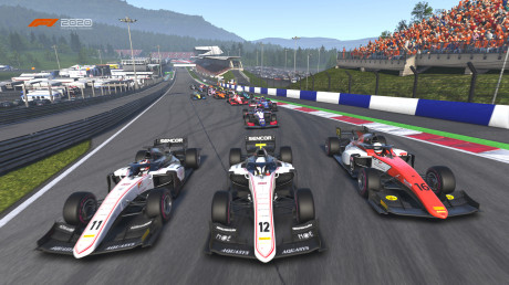 F1 2020: Screenshots aus dem Spiel