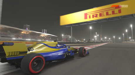 F1 2020: Screenshots aus dem Spiel
