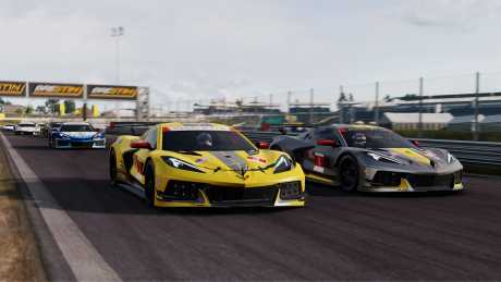 Project CARS 3: Screen zum Spiel Project CARS 3.