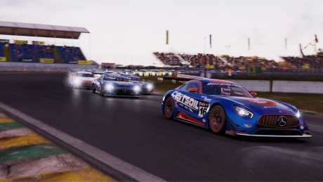 Project CARS 3 - Screen zum Spiel Project CARS 3.