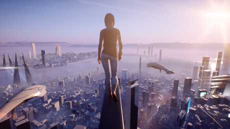 Mirror's Edge Catalyst - Screen zum Spiel Mirror's Edge Catalyst.