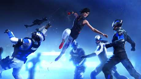 Mirror's Edge Catalyst - Screen zum Spiel Mirror's Edge Catalyst.