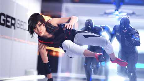 Mirror's Edge Catalyst - Screen zum Spiel Mirror's Edge Catalyst.