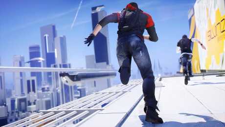 Mirror's Edge Catalyst: Screen zum Spiel Mirror's Edge Catalyst.