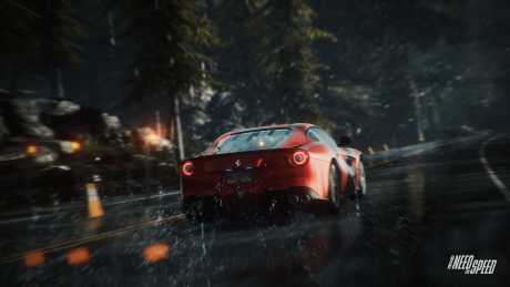 Need for Speed Rivals: Screen zum Spiel Need for Speed Rivals.