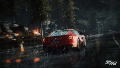 Need for Speed Rivals - Screen zum Spiel Need for Speed Rivals.