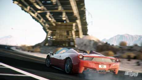 Need for Speed Rivals: Screen zum Spiel Need for Speed Rivals.