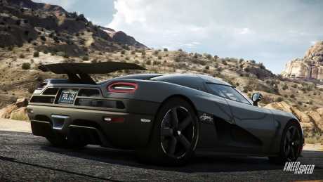 Need for Speed Rivals - Screen zum Spiel Need for Speed Rivals.