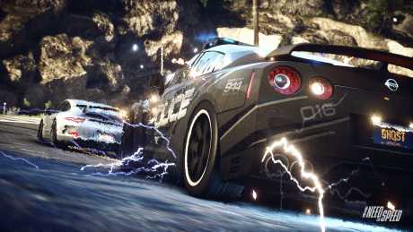 Need for Speed Rivals: Screen zum Spiel Need for Speed Rivals.