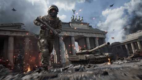 World War 3: Screen zum Spiel World War 3.