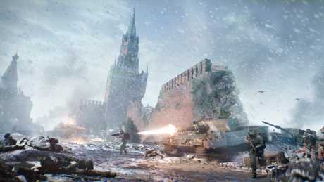World War 3 - Screen zum Spiel World War 3.