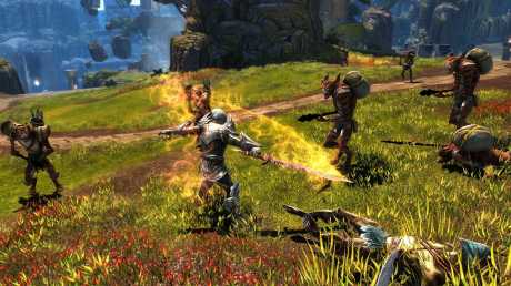 Kingdoms of Amalur: Re-Reckoning - Screen zum Spiel Kingdoms of Amalur: Re-Reckoning.