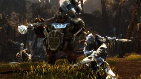 Kingdoms of Amalur: Re-Reckoning - Screen zum Spiel Kingdoms of Amalur: Re-Reckoning.