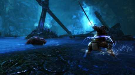 Kingdoms of Amalur: Re-Reckoning: Screen zum Spiel Kingdoms of Amalur: Re-Reckoning.