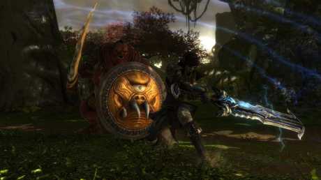 Kingdoms of Amalur: Re-Reckoning: Screen zum Spiel Kingdoms of Amalur: Re-Reckoning.