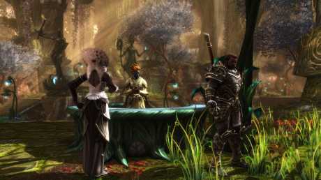 Kingdoms of Amalur: Re-Reckoning: Screen zum Spiel Kingdoms of Amalur: Re-Reckoning.