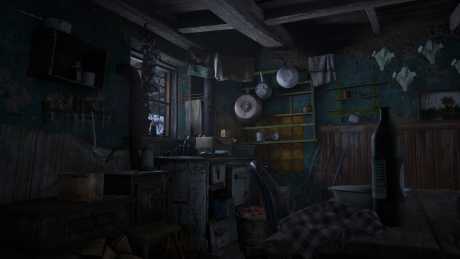 Resident Evil 8: Village: Screen zum Spiel Resident Evil 8: Village.