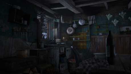 Resident Evil 8: Village - Screen zum Spiel Resident Evil 8: Village.