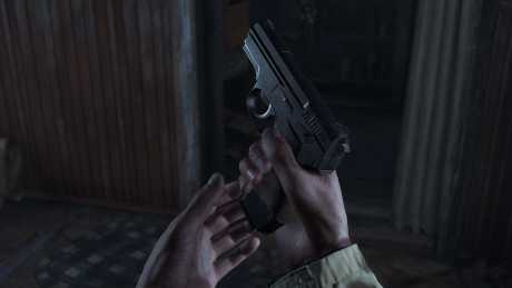 Resident Evil 8: Village - Screen zum Spiel Resident Evil 8: Village.