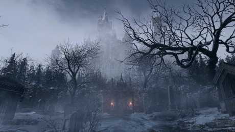 Resident Evil 8: Village: Screen zum Spiel Resident Evil 8: Village.