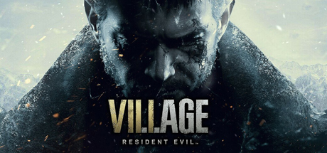 Logo for Resident Evil 8: Village