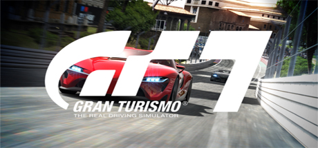 Logo for Gran Turismo 7