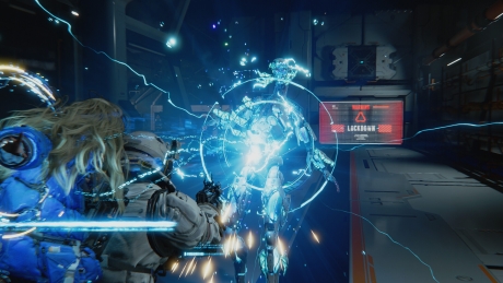 Pragmata - Screen zum Spiel Pragmata.