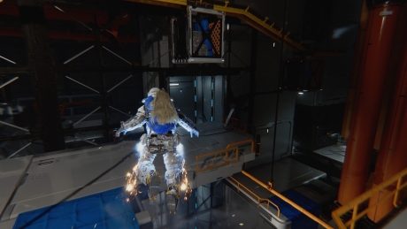 Pragmata - Screen zum Spiel Pragmata.