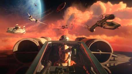 STAR WARS: Squadrons: Screen zum Spiel STAR WARS?: Squadrons.