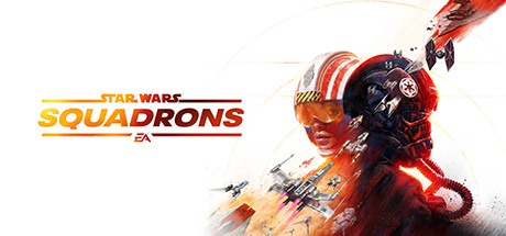 Logo for STAR WARS: Squadrons