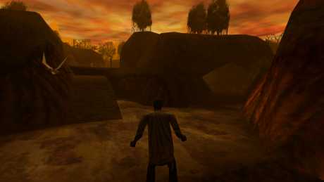 Shadow Man - Screen zum Spiel Shadow Man.