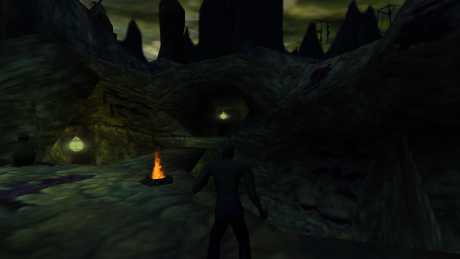 Shadow Man - Screen zum Spiel Shadow Man.