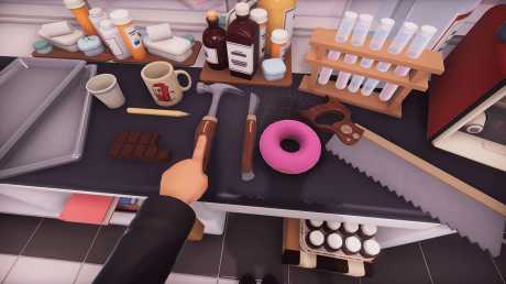 Surgeon Simulator 2: Screen zum Spiel Surgeon Simulator 2.